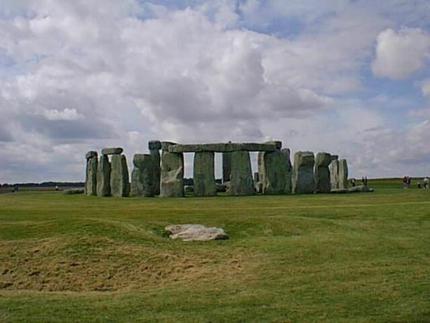 Kuva Stonehenge Monument