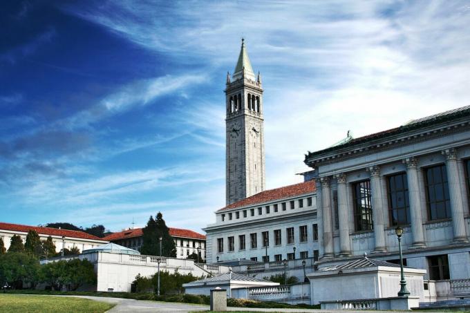 Kalifornian yliopisto Berkeley