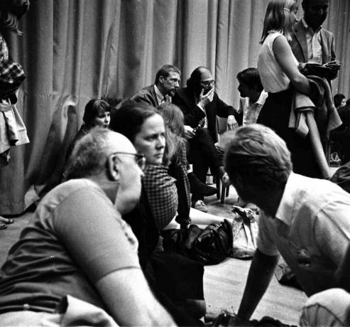 Berkeleyn runouskonferenssi 1965