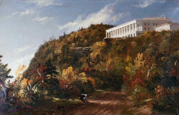 Thomas Colen Catskill Mountain House