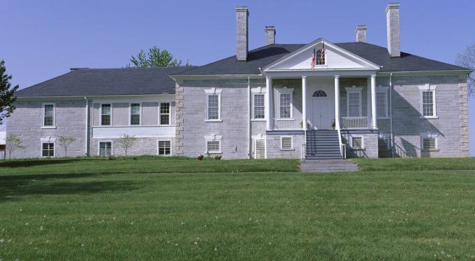 Belle Grove -istutus keskikaupungissa, Virginia