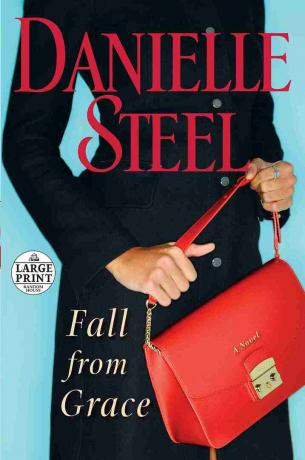 Danielle Steelin pudotus armosta