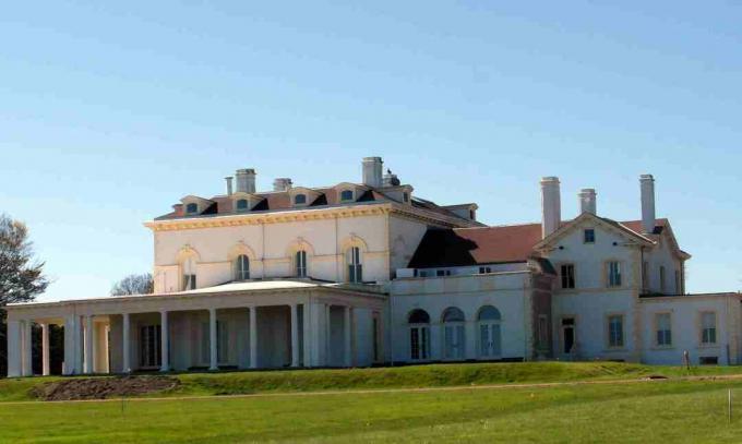 Astors 'Beechwood Mansion Newportissa, Rhode Islandilla