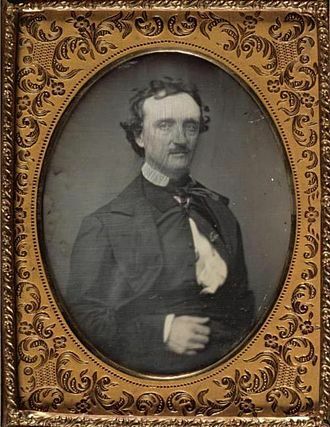 Edgar Allan Poen muotokuva