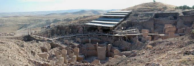 Gobekli Tepe - Katsaus Turkin kaivauksiin