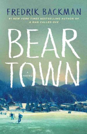 Beartown, kirjoittanut Fredrik Backman