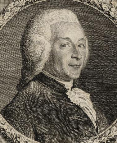 Joseph-Ignace Guillotinin muotokuva 1738-1814