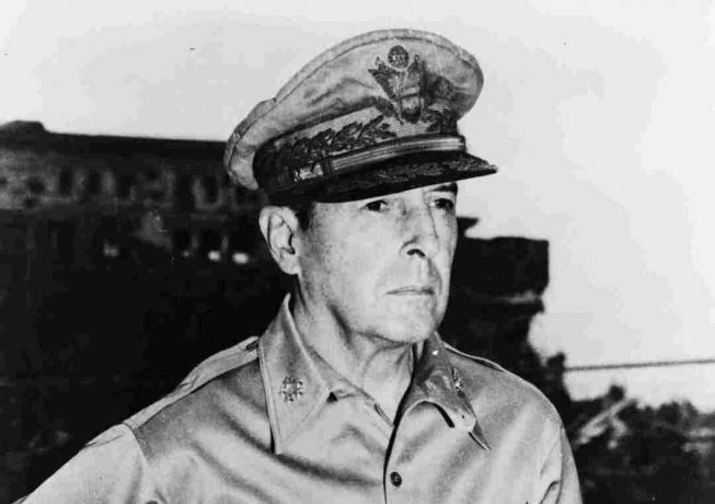 Douglas MacArthur