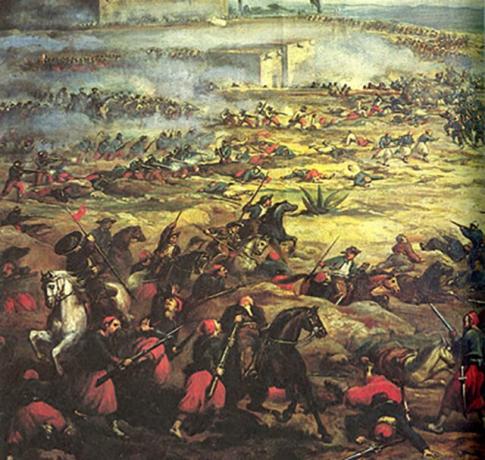 Pueblan taistelu