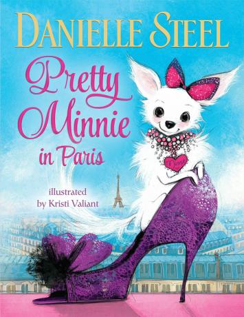 Danielle Steelin hieno minni Pariisissa