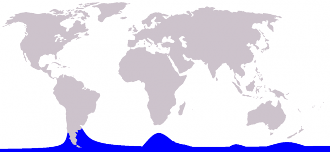 Tiimalasi delfiinien alue