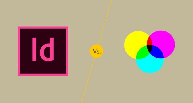 Työpöytäjulkaisu vs. graafinen suunnittelu