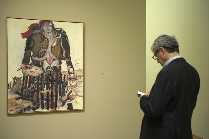 georg baselitz erilaisia ​​merkkejä