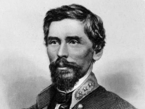 Kenraalimajuri Patrick Cleburne