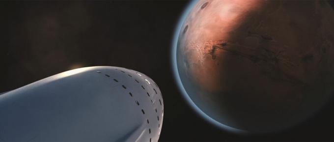 Marsin tehtävät tulevaisuudessa.