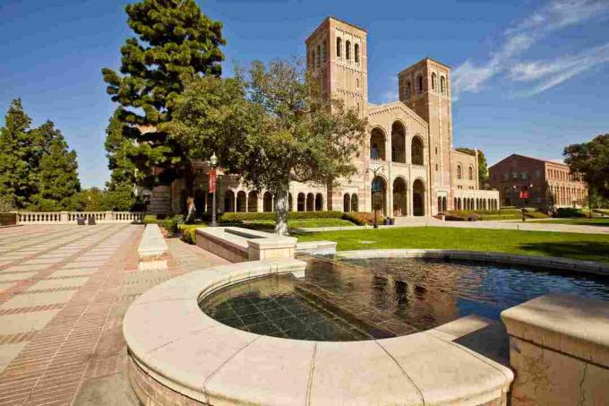 Kalifornian yliopisto, Los Angeles (UCLA)