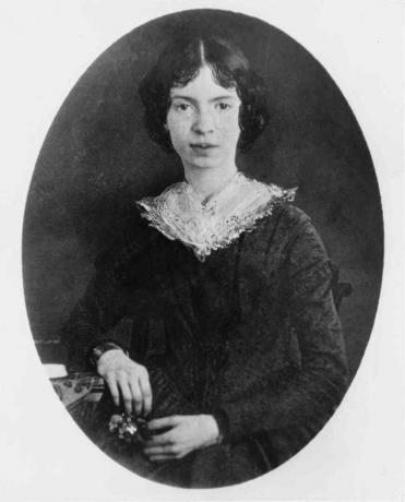 Emily Dickinsonin muotokuva