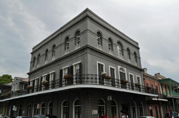 Lalaurie-talo