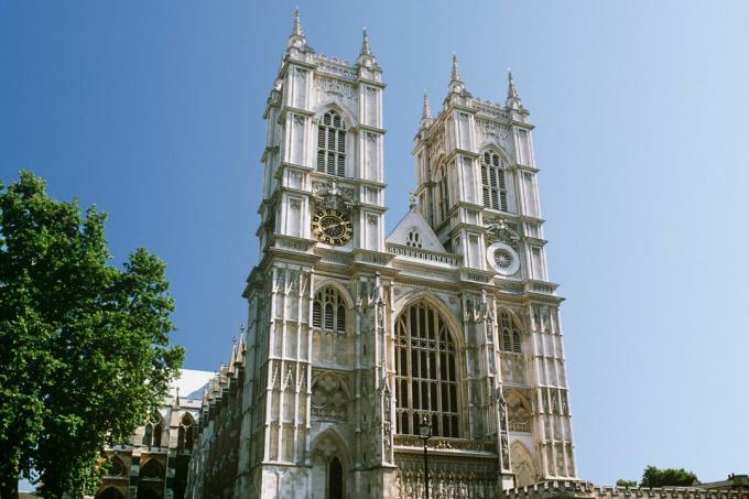 Westminster Abbey Lontoossa