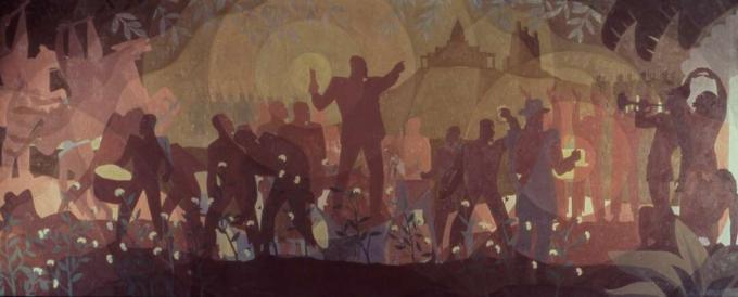 orjuudesta jälleenrakennukseen aaron douglas