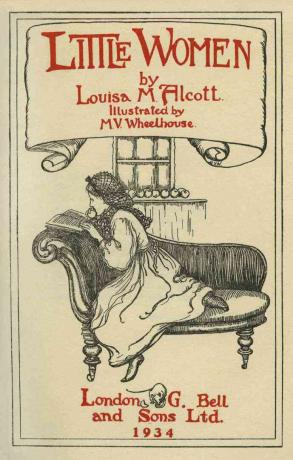 Louisa M Alcottin pikku naiset ...