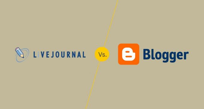 Verkkolehdet vs blogit