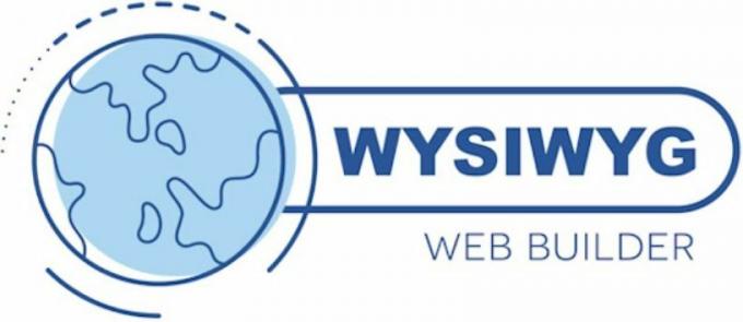WYSIWYG-web-rakennustyökalu