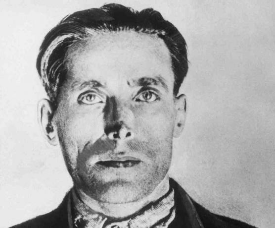 Valokuva Joseph Hillstromista, aka Joe Hill